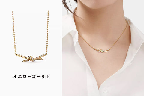 【年内最大級のビッグセール開催！】★★★★★人気商品Tiffany＆Co. ティファニーイエローゴールドにダイヤモンドをセッティング